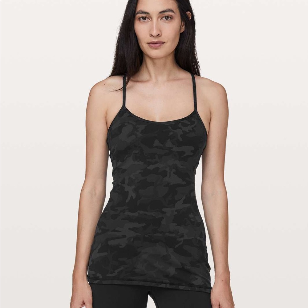 Lululemon Power Y Tank Top